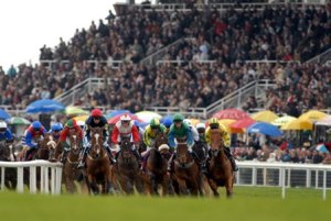 The Grand National Festival gets underway at Fairyhouse!
