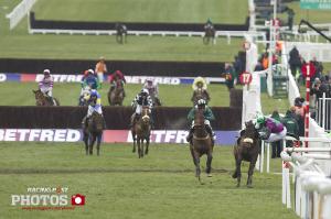 Oscar Delta trys to run out unseating Jane Mangan. Salsify reaps the rewards. Race of the week!!