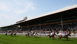 Making my reappearance at HQ for tomorrow's Irish 2000 Guineas