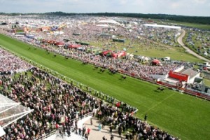 The Derby is upon us!