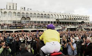 Its Irish Champion Stakes day at Leopardstown!