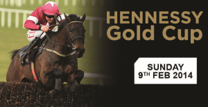 The Hennessy Day - a day for Cheltenham clues!!