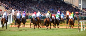 5 days of action kick off at Punchestown tomorrow