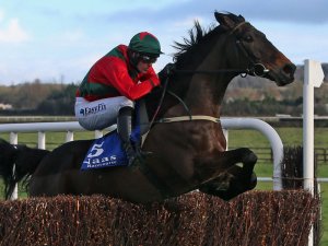 Mallowney strikes at 10/1!!