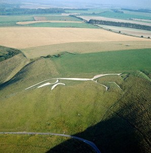 The Uffington White Horse!