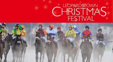 The Leopardstown gets underway tomorrow with some great racing in store!