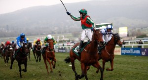 Moon Racer gets the job done in the lucky last!